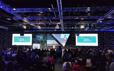 Coursedot was a proud partner of the 2019 HR and Leadership Forum