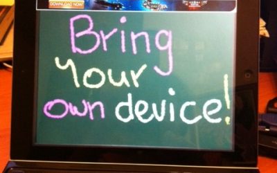 Is BYOD Suitable for E-Learning?