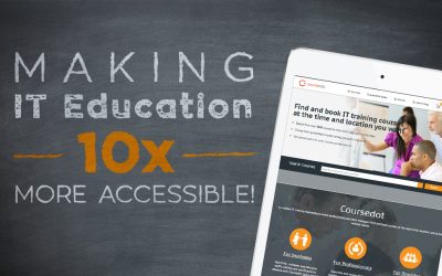 IT Instructor and CourseDot introduce the new Instructor Hub