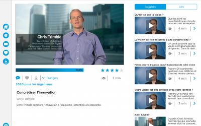 CrossKnowledge launches a new mobile learning app