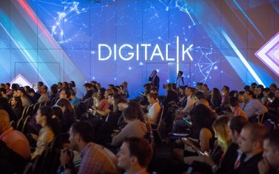 Coursedot is once again an official event partner for DigitalK