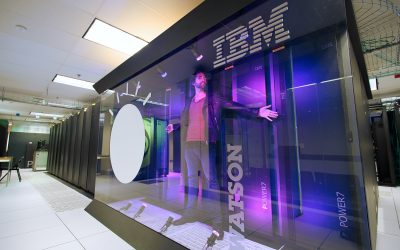 Cognitive computing enters the education space