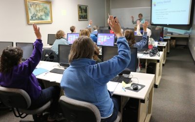 How to effectively engage students during trainings