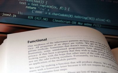 Which programming language is essential if you want to work in web development?