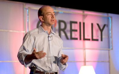 How to make risky business decisions the Jeff Bezos’ way