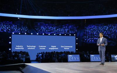 Here’s what’s happening at Microsoft’s Inspire 2019 event in Las Vegas