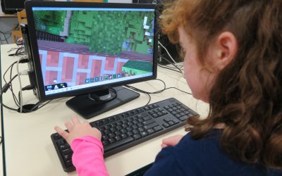 How Minecraft is educating kids for the digital world
