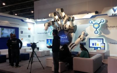 Mobile World Congress 2016 kicks off looking at the next four years