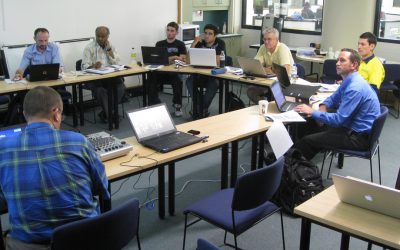 How to use online trainings to their full potential