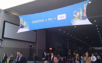 LearnUpon will integrate will Salesforce Cloud CRM