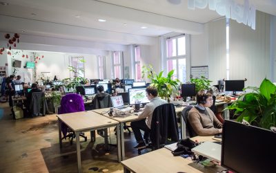 Three lessons corporate IT should learn from startups