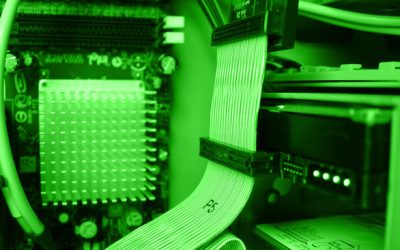 Five main tech trends for 2017