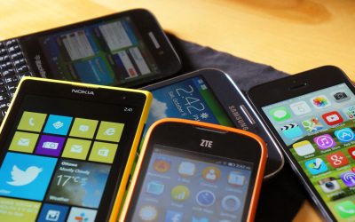 Top six apps for improving yourself